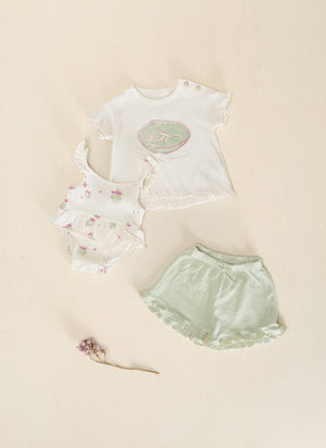 PLAY UP Shorts – nachhaltige Kinderbekleidung