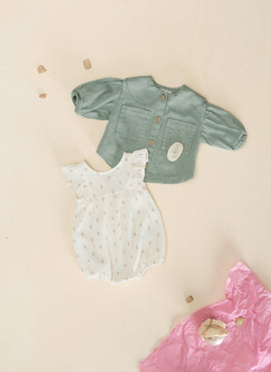 PLAY UP Bluse – nachhaltige Kinderbekleidung