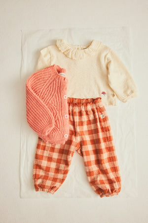 Cozmo Hosen Ginger | lilya.ch
