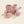 Hvid Babyschuhe Booties Merinowolle | Powder