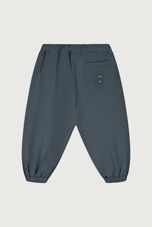 Gray Label Jogging bébé GOTS | Bleu Gris