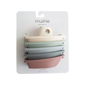 Mushie Bath Toys "Boats" | Original