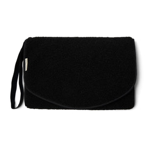 Studio Noos Wickelunterlage "Teddy" Black
