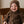 Hvid Cardigan Merinowolle Inga Mocha – getragen