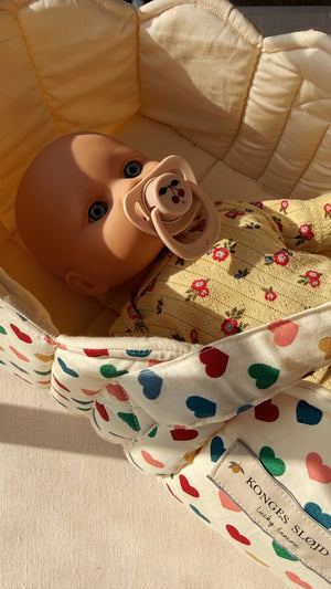 Konges Sløjd Baby Doll Molly | Muro Blu