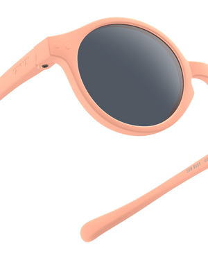 Izipizi Baby Sonnenbrille #D 0-3 Jahre Apricot