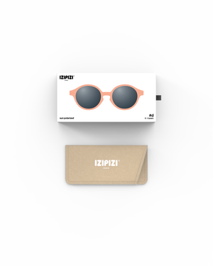 Izipizi Baby Sonnenbrille #D 0-3 Jahre Apricot