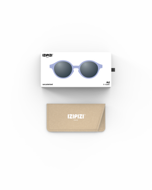 Izipizi Baby Sonnenbrille #D 0-3 Jahre Mauve