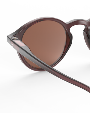 Izipizi Sonnenbrille 'Sun Junior' 5-10 Jahre Old Leather