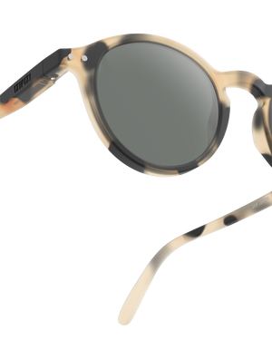 Izipizi Kinder Sonnenbrille 'Junior' #D 7-11 Jahre Light Tortoise