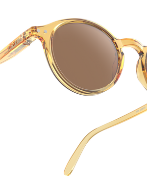 Izipizi Kinder Sonnenbrille 'Crossroads' #D 7-11 Jahre Golden Canyon