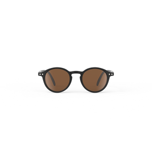 Izipizi Kinder Sonnenbrille 'Crossroads' #D 5-7 Jahre Black Road