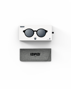Izipizi Sonnenbrille 'Sun Kids+' 3-5 Jahre Black