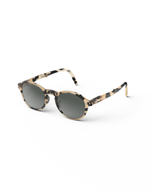 Izipizi Sunglasses "Adult #D Sun" Light Tortoise