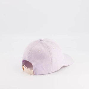 Casquette de baseball Chamaye "Soul Sister" Lilas | Enfants & Adultes