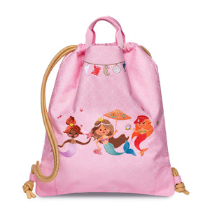 Jeune Premier Sporttasche Citybag Mermaids – Kinder Sporttasche bunt
