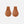 Cloby Magnetische Lederclips 2er-Set | Brown