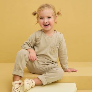 Cloby UV-Langarmshirt | Sandy Beach