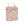 Nobodinoz Kühltasche Blumen Rot und Rosa Kinder Lunch Tasche isoliert