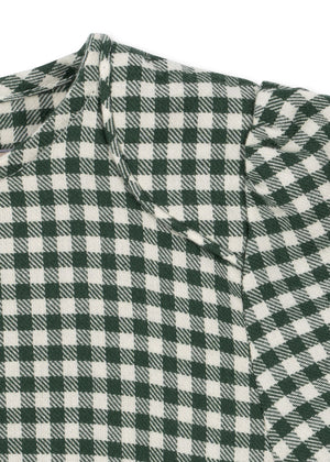 Konges Sløjd Kleid "Forest" | Green Check