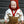 Silly Silas Collant à bretelles | Acorn Brown - Maple Leaf