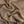 Hvid Babydecke Dora Sand – Materialdetail Merinowolle
