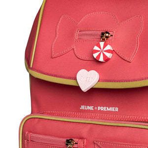 Jeune Premier Schulrucksack Ergomaxx | Candy