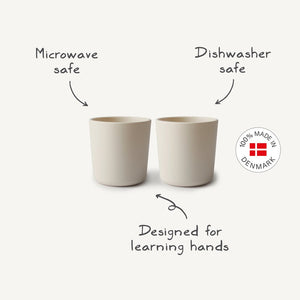 Mushie Becher | Powder Blue