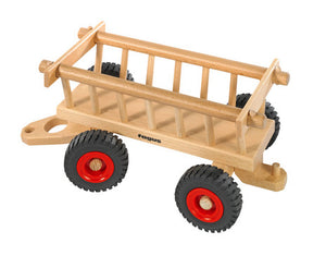 Fagus Heuwagen aus Holz