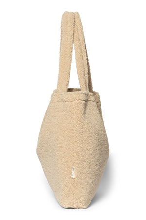 Studio Noos Teddy Tasche "Mom Bag" | Ecru