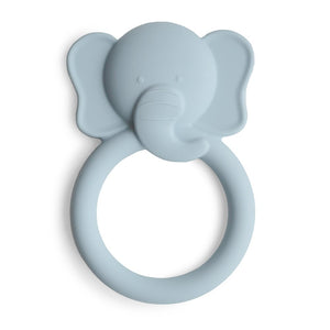 Mushie Teether "Elephant" | Cloud