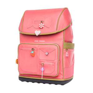 Jeune Premier Schulrucksack Ergomaxx | Candy