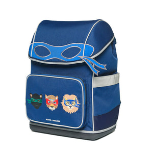 Sac à dos scolaire Jeune Premier Ergomaxx | Supercats