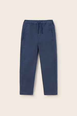 Cozmo Hosen Navy – nachhaltige Kinderbekleidung | lilya.ch