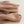 Hvid Babydecke Felix Rose – seitliche Ansicht