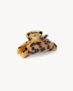 Machete Haarklammer Grande Blonde Tortoise