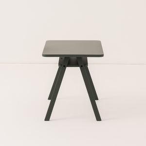Nobodinoz Table enfant Growing Green - Deep Green