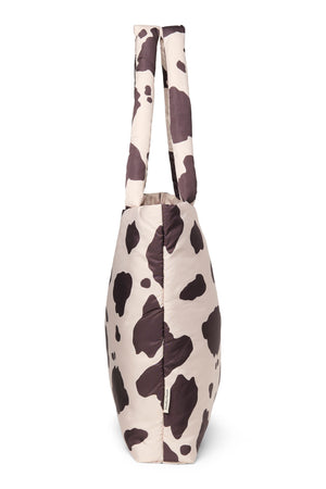 Studio Noos Puffy Tasche Mom Bag | Holy Cow Brownish