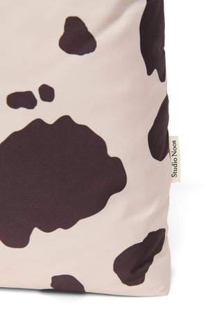 Studio Noos Puffy Tasche Mom Bag | Holy Cow Brownish