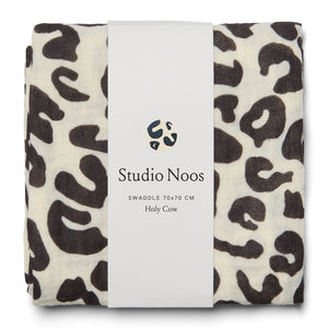 Studio Noos Swaddle 70 x 70 cm | Holy Cow
