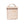 Nobodinoz Kühltasche Hyde Park Leonie Latte Kinder Lunch Tasche isoliert