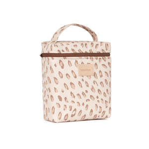 Nobodinoz Kühltasche Hyde Park Leonie Latte Kinder Lunch Tasche isoliert