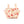 Nobodinoz Hyde Park Kinderwagen-Organizer | Red Tulips