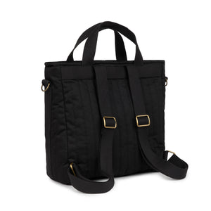 Sac à langer Nobodinoz "Hyde Park Black"