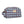 Nobodinoz Kosmetiktasche Hyde Park | Blue Red