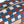 Nobodinoz Kosmetiktasche Hyde Park | Blue Red