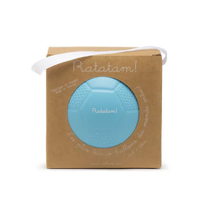 Ratatam Football - Blanc 18cm