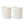 Mushie Trinkbecher 2er Set Ivory