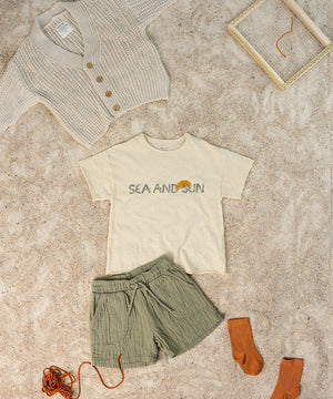 PLAY UP Shorts – nachhaltige Kinderbekleidung