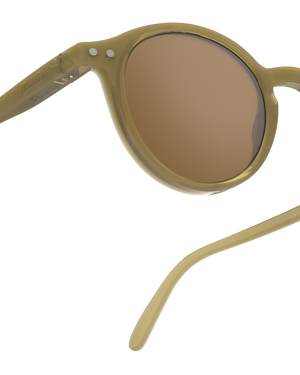 Izipizi Kinder Sonnenbrille Kids #D 3-5 Jahre Olive